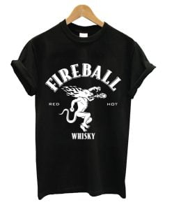 Fireball Whisky T-Shirt