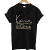 Karl Kani jeans signature T-shirt