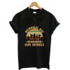 Memorial day remember our heroes vintage t-shirt