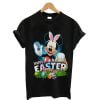 Mickey MouseHappy Easter Day T-Shirt
