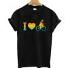 amor al ciclismo T-Shirt