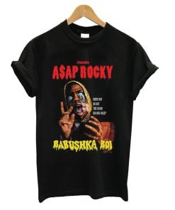 ASAP Rocky Babushka Boi T-Shirt