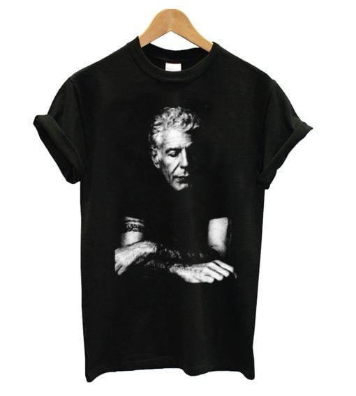 Anthony Bourdain T-Shirt