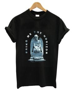 BMTH Angel Tee (Black) T-shirt