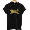 Baby Metal Logo Gold Fire T-Shirt