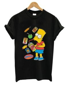 Bart Simpson Classic t shirt