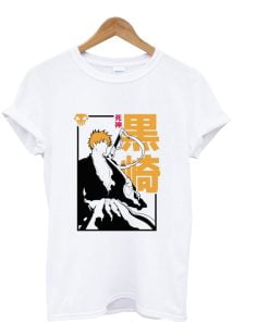 Bleach Ichigo T-shirt