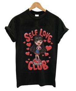 Bratz Self Love Club Jade T-Shirt