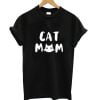 Cat Mom Women's T-shirt