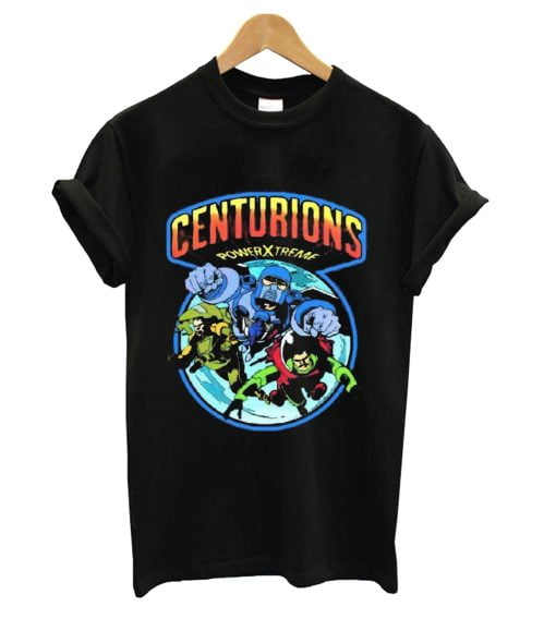 Centurions Half Sleeve T-Shirt