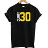 Curry Steph Curry 30 T shirt