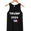 Donald Trump Mugshot Tank Top 2024