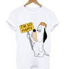 Droopy I'm So Happy T-shirt