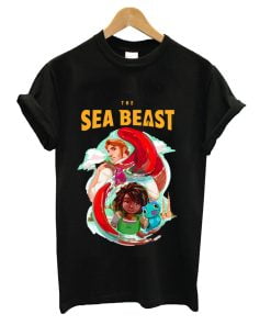The Sea Beast Unisex T-shirt