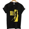 Kill Bill Quentin Tarantino Shirt Unisex Short Sleeve Tee