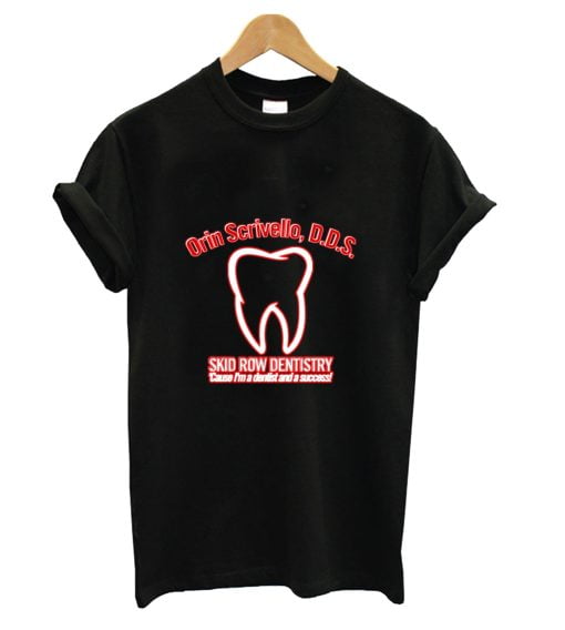Little Dentist of Horrors T-shirt