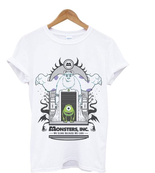 Monsters Inc T-shirt