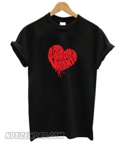 My Bloody Valentine Heart smooth T-Shirt