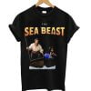 New The Sea Beast T-Shirt Boys Cotton T-shirt