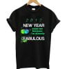 New Year's Eve T-shirt