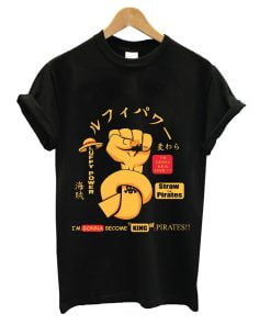 One Piece Anime T-shirt