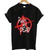 Punk Not Dead T-shirt