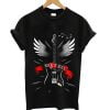 Rock and Roll Guitar T-shirt