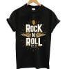 Rock n Roll T-Shirt - Classic Heavy Cotton