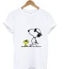 Snoopy and Woodstock T-shirt