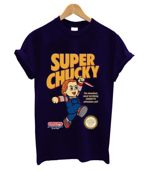 Super Chucky T-shirt