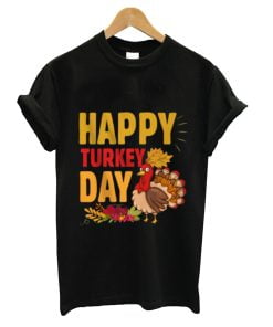 Thanksgiving Day T-shirt Design. Graphic by Design Store