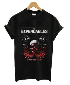 The Expendables 4 T-Shirt