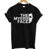 The Myers Face T-shirt