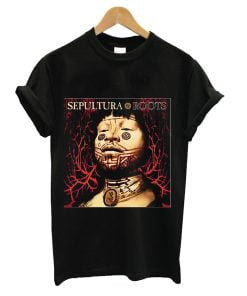 The Roots Of Sepultura T-shirt