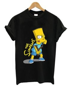 The Simpsons t-shirt