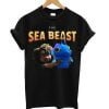 the sea beast t-shirt