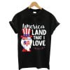 America Land That I Love, Patriotic Gnome, Memorial Day