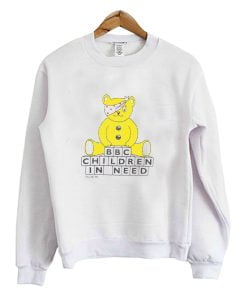 BBC Children In Need 1986 Sweatshirt