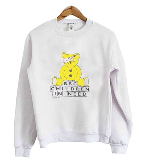 BBC Children In Need 1986 Sweatshirt