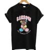 Barrow Kids Teddy Bear-print T-Shirt - Black