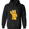 Children In Need Pudsey Bear Red Nose Day Charity Raising Hoodie
