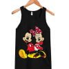 Disney Mickey and Minnie Mouse Tank Top