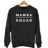 Funny Mamba Squad Sweatshirt