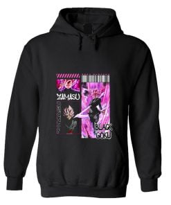 Goku Black hoodie