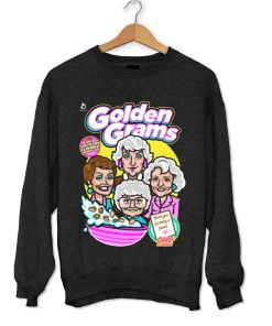 Golden Grams Sweatshirt