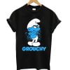 Grouchy Smurf T-Shirt