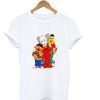 KAWS x Uniqlo UT Sesame Street T-Shirt Collection