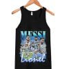 Lionel Messi The Golden Ball Qatar World Cup Tank Top