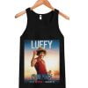 Luffy One Piece Live Action Netflix Poster Tank Top
