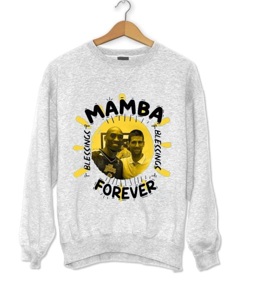 Mamba Forever Sweatshirt